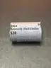 Roll of Half Dollars