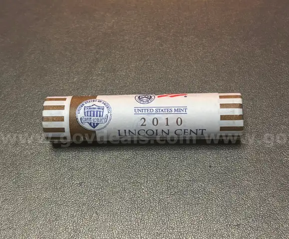 Roll of Pennies