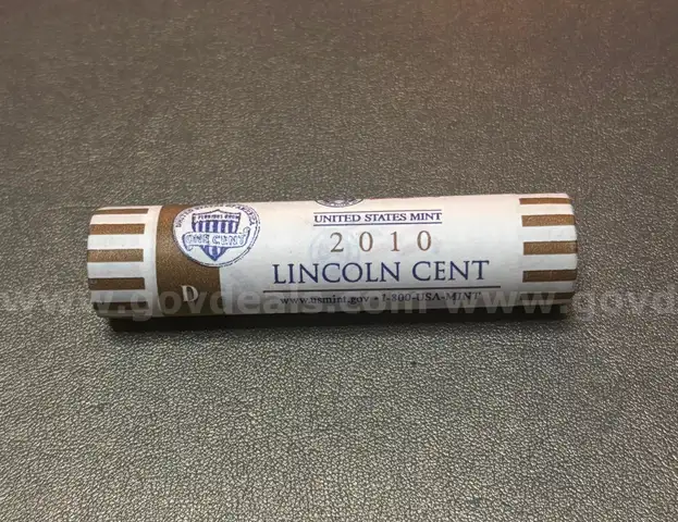 Roll of Pennies