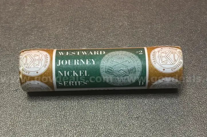 Roll of Nickels