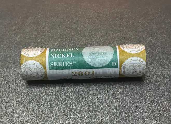Roll of Nickels