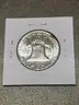 1962 Franklin Half Dollar Coin