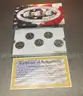 2000 State Quarter Collection- Platinum Edition