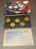 2005 State Quarter Collection- Gold Edition