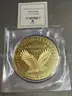 Liberty Classic Eagle Coin Replica