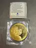 Presidential Roles of Donald Trump Coin