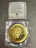 Presidential Roles of Donald Trump Coin