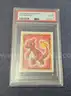1999 Merlin Charmeleon Pokemon Card