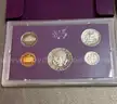 Lot of 2 Proof Coin Sets