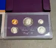Lot of 2 Proof Coin Sets