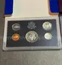 Lot of 2 Proof Coin Sets