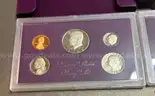 Lot of 3 Proof Coin Sets