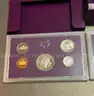 Lot of 3 Proof Coin Sets