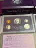 Lot of 3 Proof Coin Sets
