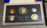 Lot of 2 Proof Coin Sets