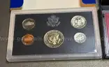 Lot of 2 Proof Coin Sets