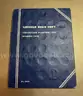 1941- Wheat Penny Book Set Collection with Steel Penny