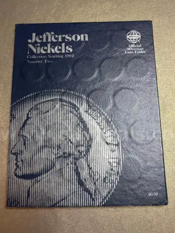 Jefferson Nickel Set Collection