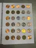 1975 Memorial Penny Set Collection