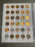 1975 Memorial Penny Set Collection
