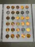 1975 Memorial Penny Set Collection