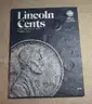 1941 - Wheat Penny Book Set Collection with Steel Pennies