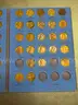 1941 - Wheat Penny Book Set Collection with Steel Pennies