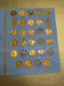 1941 - Wheat Penny Book Set Collection with Steel Pennies