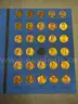 1941 - Wheat Penny Book Set Collection with Steel Pennies