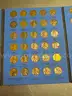 1941 - Wheat Penny Book Set Collection with Steel Pennies