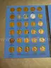 1941 - Wheat Penny Book Set Collection with Steel Pennies