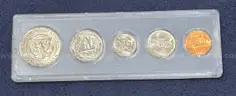 1971 Mint Coin Set