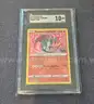2022 Pokemon Go Radiant Charizard Pokemon Card