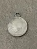1936 Buffalo Nickel on Pendant