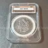 1884-O Morgan Silver Dollar Coin