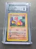 1999 Charmeleon Pokemon Card