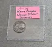Roman Silver Denarius Ancient Coin