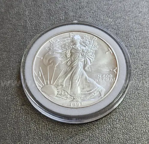1993 Liberty Dollar Coin