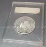 Sterling Silver Proof Statue of Liberty Medal
