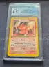 2001 Slugma 1st Edition Pokemon Card
