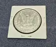 1888 Morgan Silver Dollar Coin