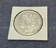 1888 Morgan Silver Dollar Coin