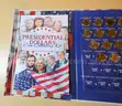 Presidential Dollars Coin Collection