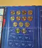 Presidential Dollars Coin Collection