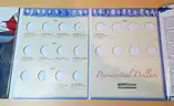 Presidential Dollars Coin Collection