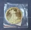 Liberty 1933 Gold Eagle Coin Replica