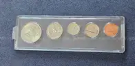 1995 D Mint Coin Set