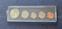 1995 D Mint Coin Set