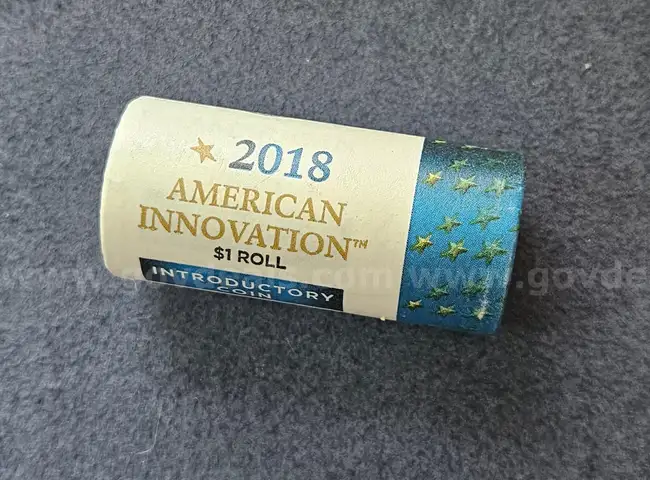 Roll of American Innovation Dollars