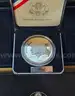 Silver 1995 Special Olympics Proof Coin Set
